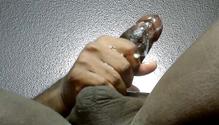 Jerking Above Your Face