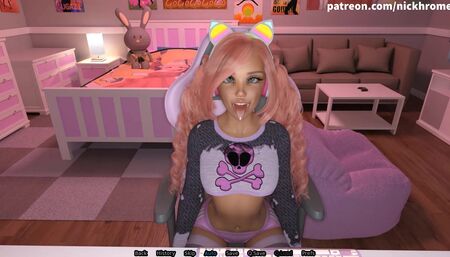 SexBot 43 - hot camshow