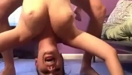 Amateurs messing around with multiple positions