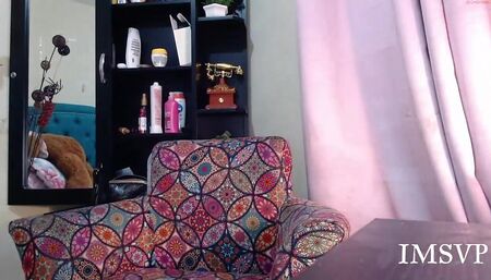 jack off to my phenomenal ass squeezing and clapping, episode 2