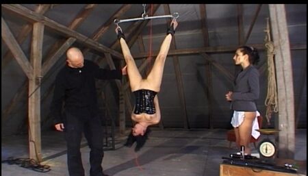 BDSM prisoner -  Vol. #02 - Scene #07