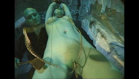 BDSM prisoner - Scene #02