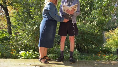 Makes her stepmom proud of her stepson