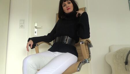 Wide tight belts part 15