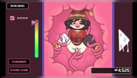 SEX GAME LOVECRAFT LOCKER [MEGUMIN]