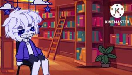 Sans pounds Y/N - Gacha Sex - Part 1