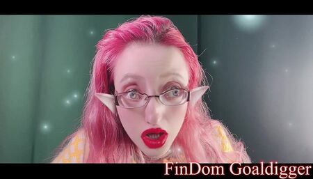 Slut Elfe transformation