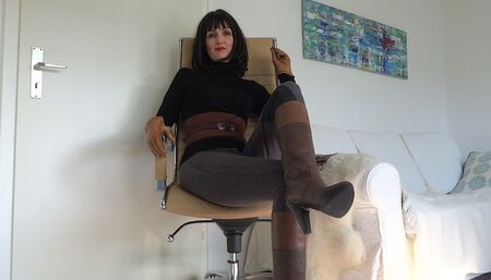 Wide thight belts part 14