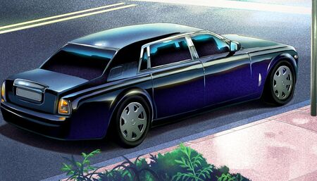 Driven Affairs: Hot Girl Got Exited About Going On An Interview ep.7