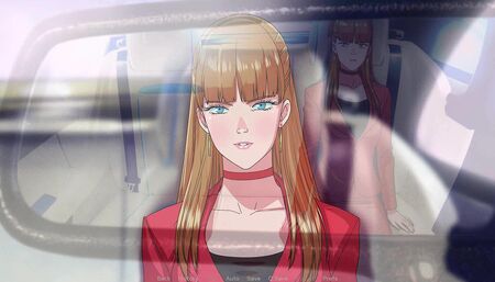 Driven Affairs: This Is What Married Woman Do In The Car With Her Driver ep.4