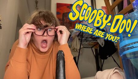 Velma and the mystical dildo