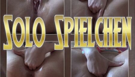 Solo games - cunt stuffed