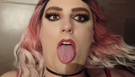 Double facial cumshot uncut