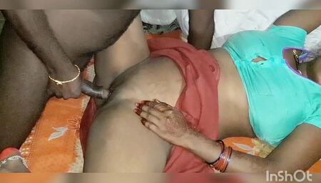 Indian bhabhi sex first time her tight pussy and shaving her pussy hair