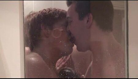 Annadevot - Shower sex