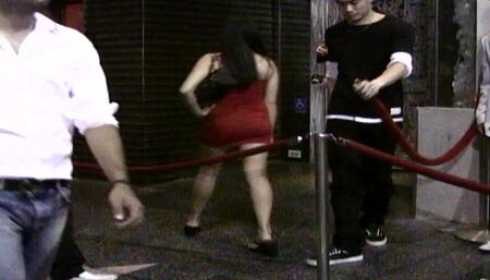 Picking up a teen hooker