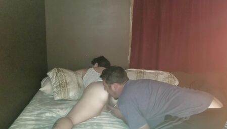 Gets Her Ass Ate and Her Pussy - Remaster