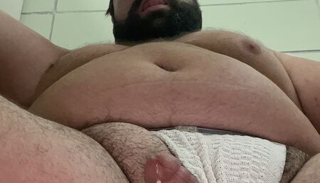 BrewsterBear Park Smoke and Stroke