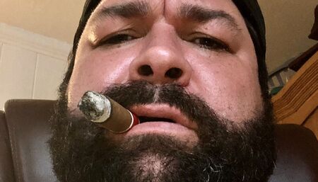 BrewsterBear Smoke n Stroke