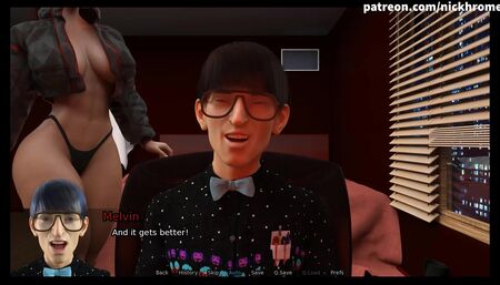 SexBot 1 - hot milf teacher