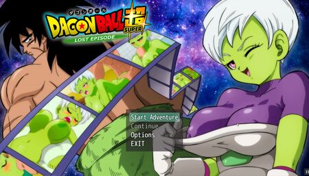 Dragon Ball Super Lost Episode [ Hentai game parody] Ep.1 cheelai teach Broly how to masturbate with a hot handjob