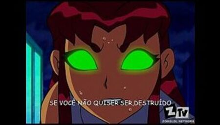Teen Titans Tentacles (EroParadise.com.br)
