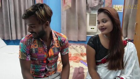 Sexy Bhabi wants her Deborji's big cock