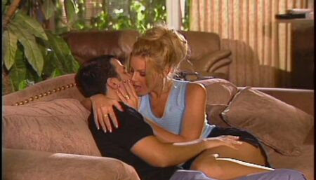 Petite with big tits gets fucked nicely