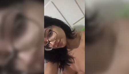 Beauty teen masturbates #43