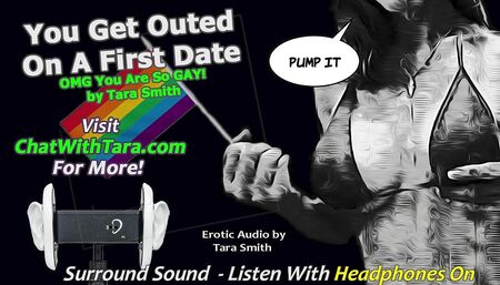Audio only - outed on a first date humiliation