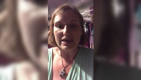 One of my fail/outtake videos where I stopped recording and then started again