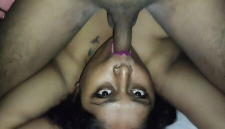 Blowjob of a lifetime