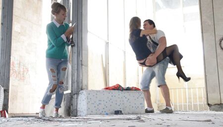 Sex in the danger zone / Mysterious Room