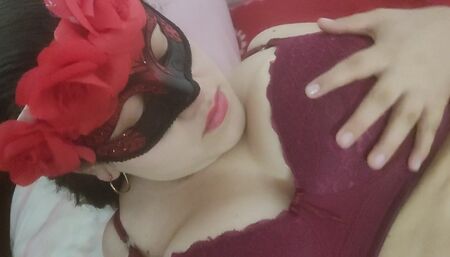 I am a young submissive stepmother.