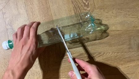 ASMR cutting bottle 2