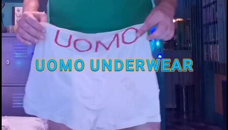 The nylon underwear show, full video