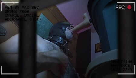 Cocksucking drone reprogrammer video version