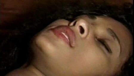 Jolly college student gets picked up and fucked in her tight African asshole