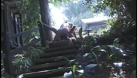 Couple nature fucking