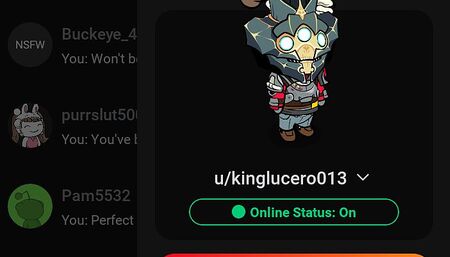 Black master stroking my dick for my white pawg sub on webcam