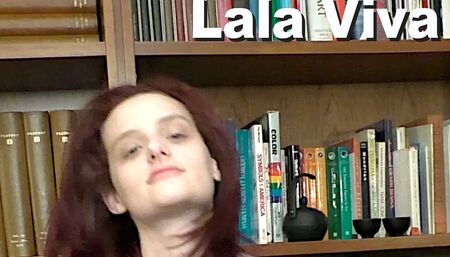 Lala Viva Cosmos Panty Mouth