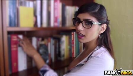 BANGBROS - Mia Khalifa is back and Hotter than Ever! Check it Out!