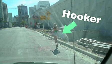 BANGBROS - the Bang Bus Picks up a Hooker Named Victoria Gracen