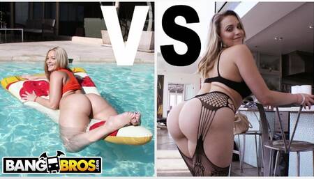 BANGBROS - Battle of the PAWGs Featuring Alexis Texas and Mia Malkova