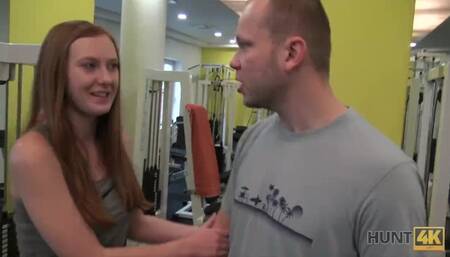 HUNT4K. I will Train your Girlfriend really Hard!