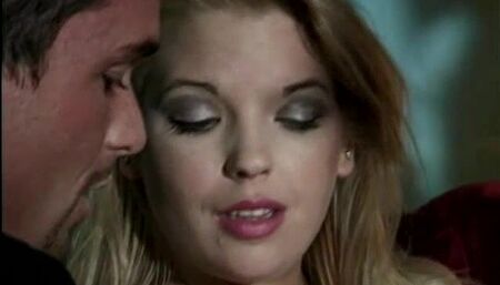 Horny step mom from the golden age fucks