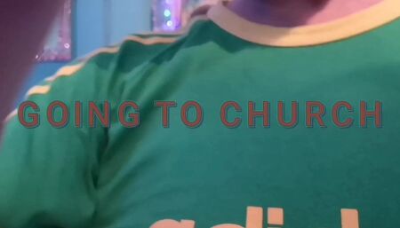 Corduroy fetish show