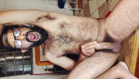 Watching porn for the trillion time