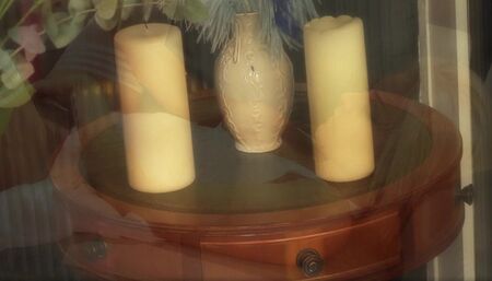 Beautiful blonde babe has solo toy fun in glamor masturbation