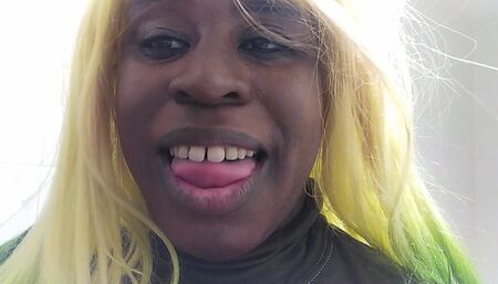 Anoniema's Slutschool - Green slut